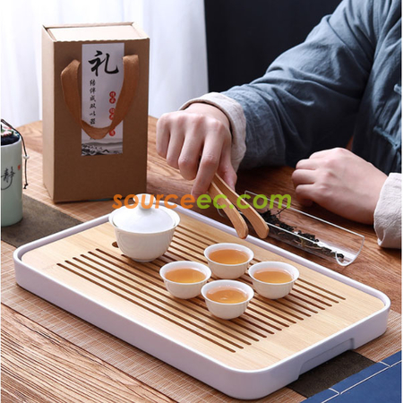 Customization Portable Tea Set Corporate Gifts