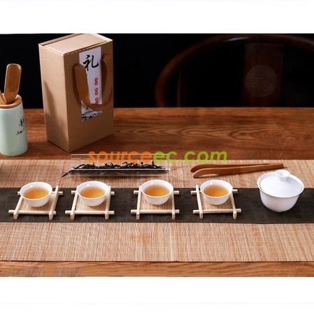 Customization Portable Tea Set Corporate Gifts