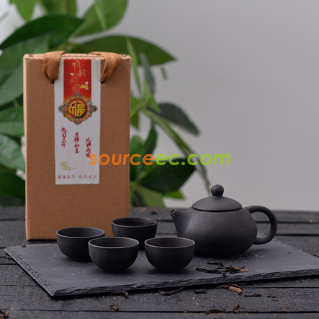 Customization Portable Tea Set Corporate Gifts