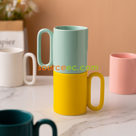 Customization Ceramic Mug Corporate Gifts