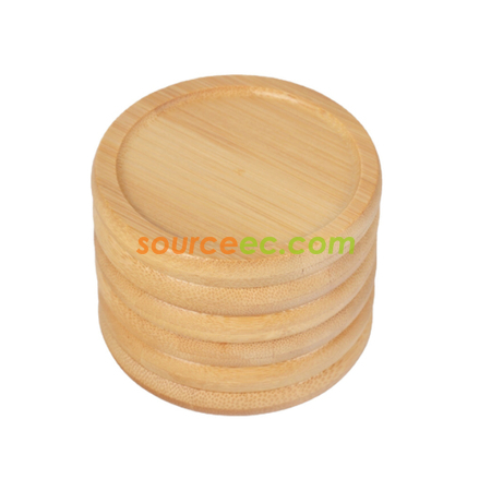 Customization Wooden Coasters Corporate Gifts