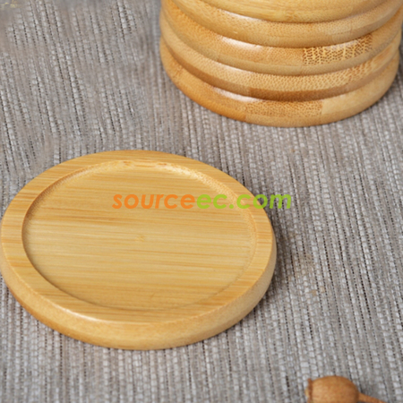 Customization Wooden Coasters Corporate Gifts