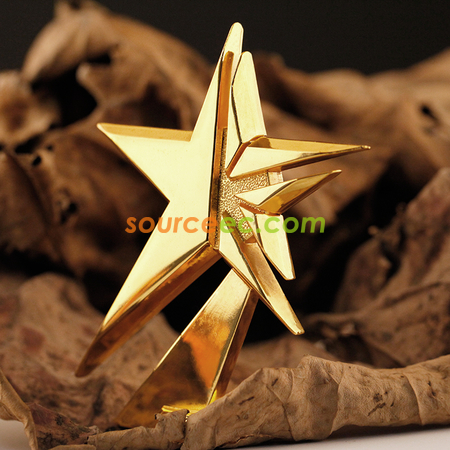 Customization Crystal Trophy Corporate Gifts