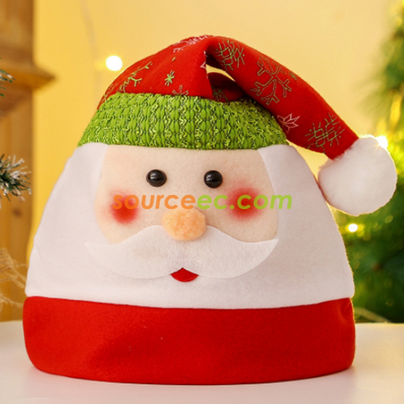 Customization Christmas Hat Corporate Gifts