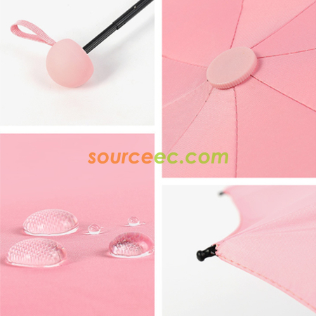 Customization Mini Foldable Umbrella Corporate Gifts