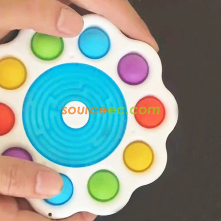 Customization Fidget Spinner Corporate Gifts