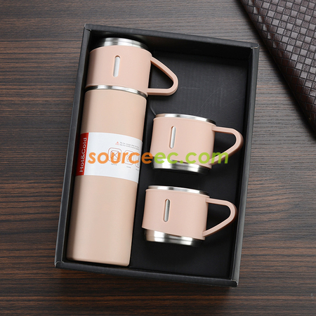 Customization 500ML Thermal Mug Gift Set Corporate Gifts