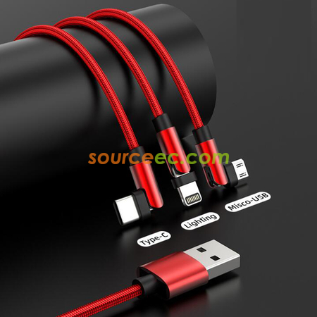 Customization Magnetic Charging Data Cable Corporate Gifts