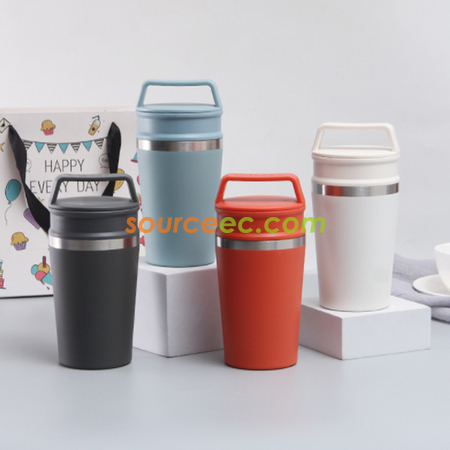 Customization Stainless Steel  Coffee Mug Corporate Gifts