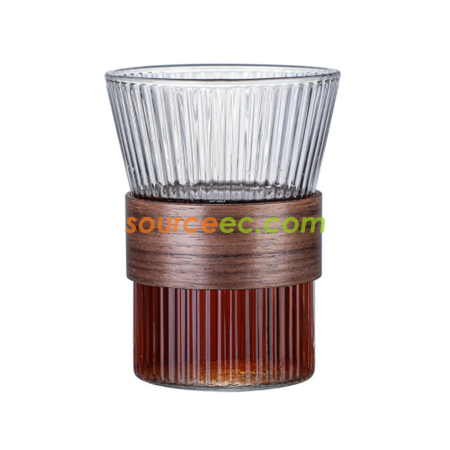 Customization Glass Coffee Mug Corporate Gifts