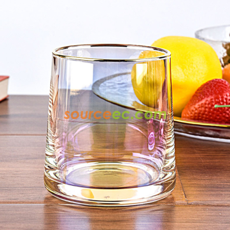 Glass Mug