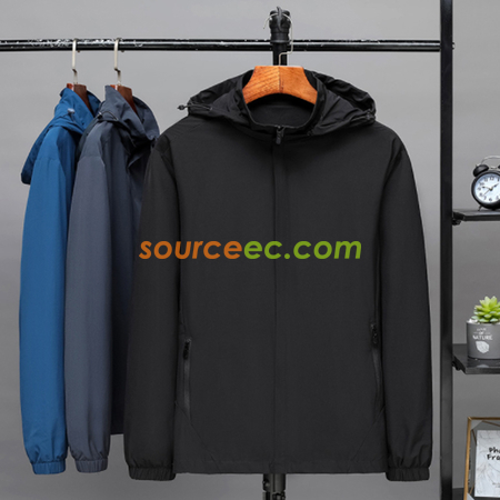 Customization Windbreaker Jacket Corporate Gifts