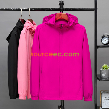 Customization Windbreaker Jacket Corporate Gifts