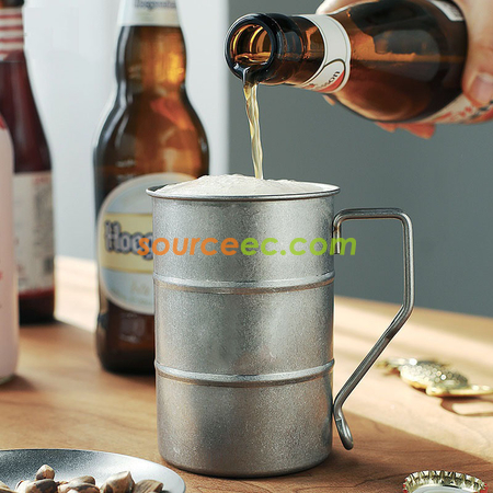 Customization 400ML Stainless Steel Mug Corporate Gifts