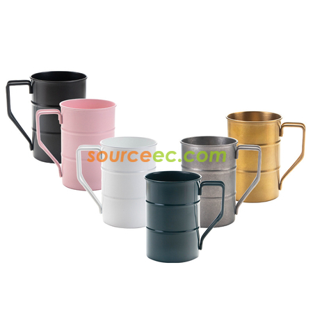 Customization 400ML Stainless Steel Mug Corporate Gifts