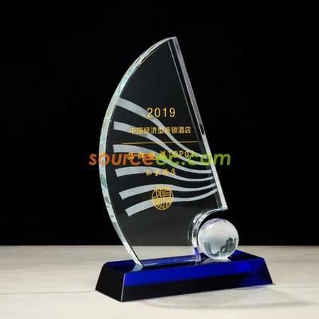 Customization Crystal Trophy Corporate Gifts