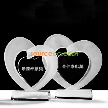 Customization Crystal Trophy Corporate Gifts