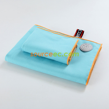 Customization Quick-drying Sports Towel Set Corporate Gifts