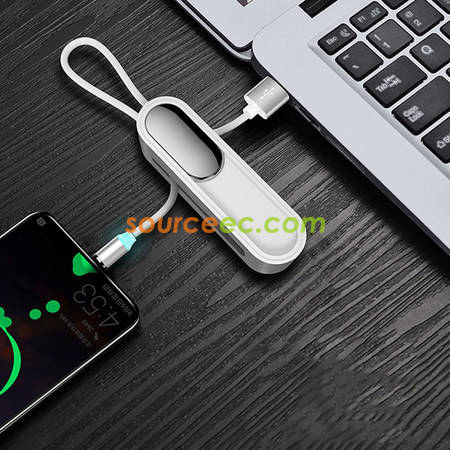 Customization Magnetic Retractable Data Line Corporate Gifts