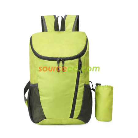 Customization Folding Backpack Corporate Gifts