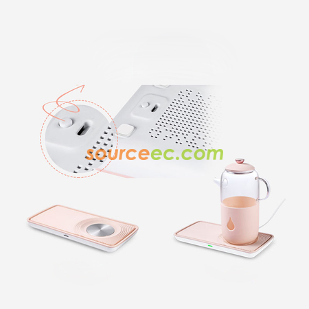 Customization Constant Temperature Tea Pot Set Corporate Gifts