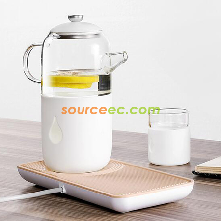 Customization Constant Temperature Tea Pot Set Corporate Gifts