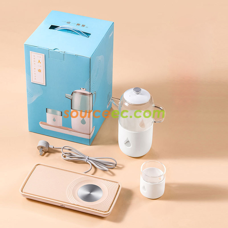 Customization Constant Temperature Tea Pot Set Corporate Gifts