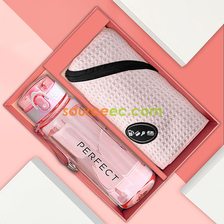 Customization Sport Bottle with Infuser Corporate Gifts