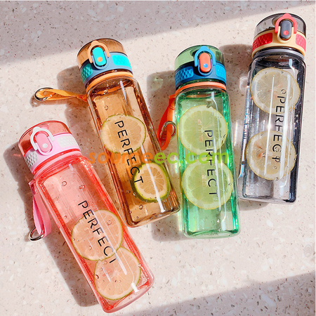Customization Sport Bottle with Infuser Corporate Gifts