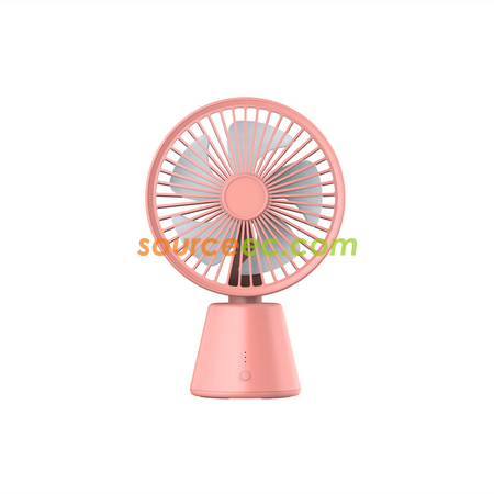 Customization 120 Degree Shaking Head Mini Fan Corporate Gifts