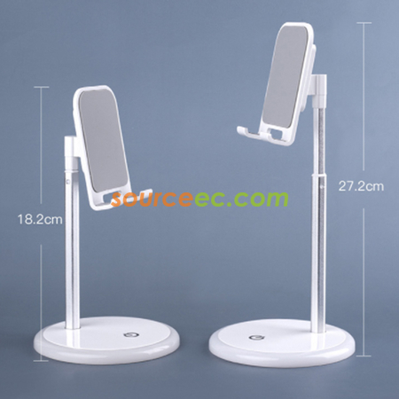 Customization Phone Holder With Lamp Corporate Gifts