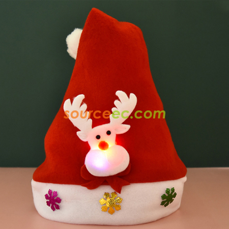 Customization Christmas Hat Corporate Gifts