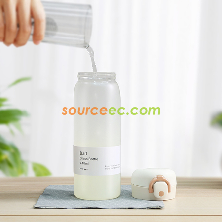 Customization Glass Bottle Corporate Gifts