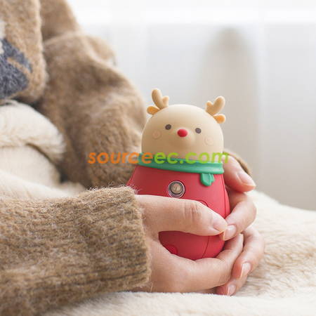 Customization Mobile Power Warm Hand Treasure Corporate Gifts