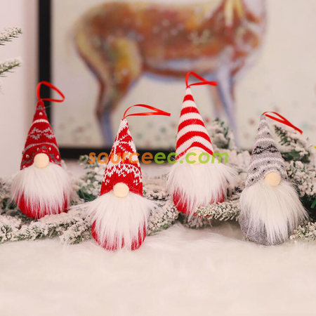 Customization Christmas Tree Decoration Corporate Gifts