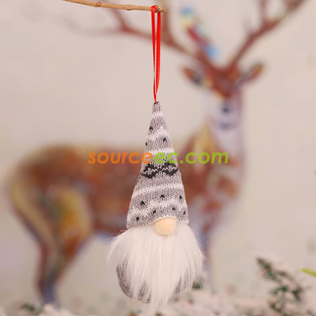 Customization Christmas Tree Decoration Corporate Gifts