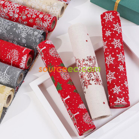 Customization Christmas Tablecloth Corporate Gifts