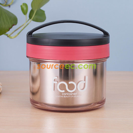 Customization Insulated Food Jar  Corporate Gifts