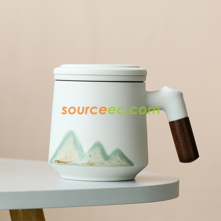 Customization Ceramic Mug Corporate Gifts