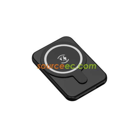 Customization Magnet Wireless Powerbank Corporate Gifts
