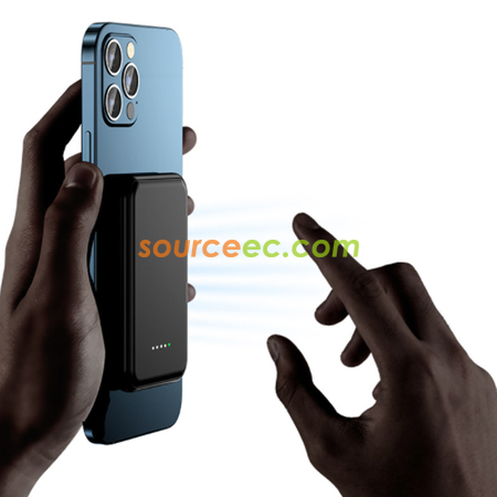 Customization Magnet Wireless Powerbank Corporate Gifts