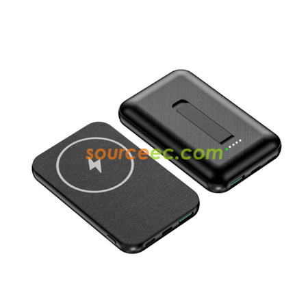 Customization Magnet Wireless Powerbank Corporate Gifts