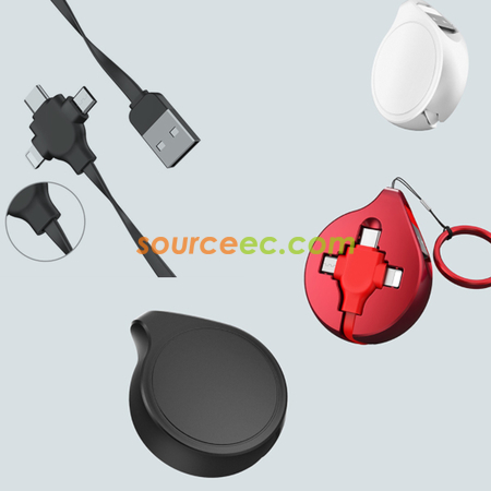 Customization Charging Cable Corporate Gifts