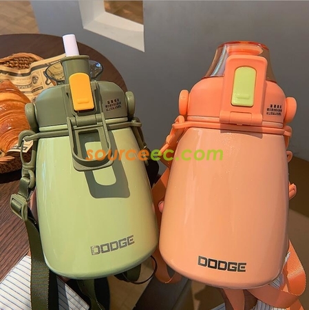 Customization Portable 304 Stainless Steel Thermos Cup Corporate Gifts