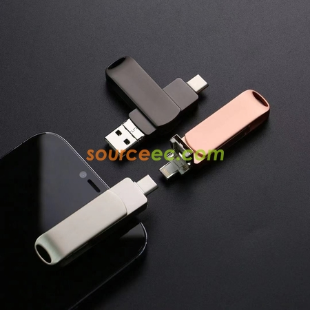 Customization USB Flash Drive Corporate Gifts