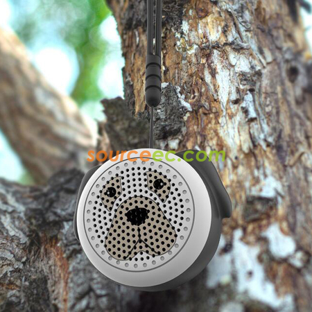 Customization Interesting Bluetooth Speaker Corporate Gifts