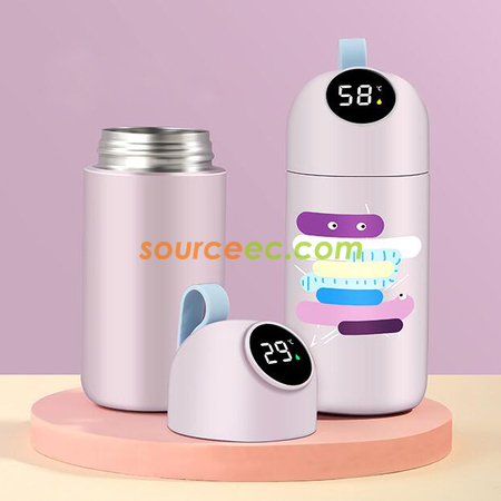 Customization Intelligent Temperature Display Thermos Cup Corporate Gifts
