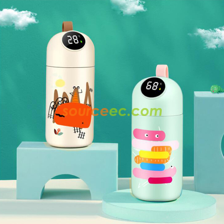 Customization Intelligent Temperature Display Thermos Cup Corporate Gifts