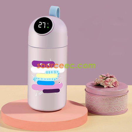 Customization Intelligent Temperature Display Thermos Cup Corporate Gifts