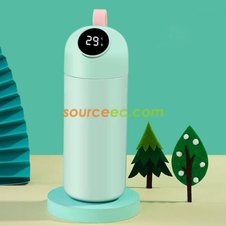 Customization Intelligent Temperature Display Thermos Cup Corporate Gifts